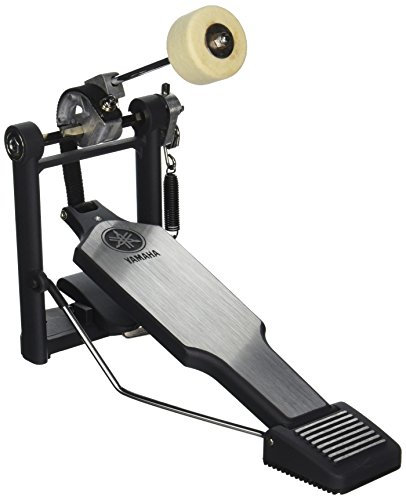 Yamaha Pedale FP-8500B - Trasmissione a cinghia, serie 800, senza piastra di base