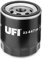 UFI Filters, Filtro Olio 23.447.00, Filtro Olio per Ricambio, Adatto a Auto, Applicabile su Diversi Modelli Alfa Romeo, Fiat, Innocenti, Lancia e Lancia Autobianchi