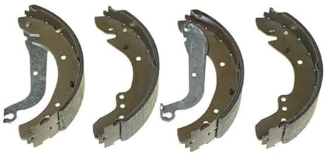 Brembo S23505 Bremsbacken, Anzahl 4 | Kompatibel mit: OPEL ARENA Bus, ARENA Combi, ARENA Kasten, ARENA Kasten, RENAULT MASTER I Bus, MASTER I Kasten