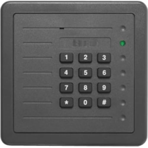 HID 5355AGK00 ProxPro 5355 Proximity Kartenleser mit Tastatur