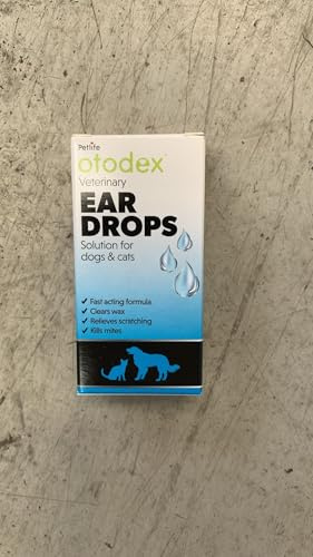 Otodex Ear Drops 14 ml