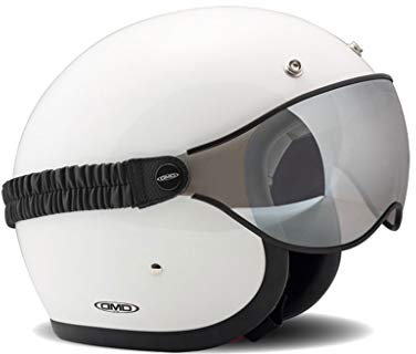 DMD Accessori per Casco Moto, Goggle Mirror
