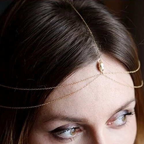 Yean Schönes Haarband, Haar-Accessoire für Frauen und Mädchen