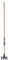 Spear & Jackson 77514 Croc à bêcher à douille 4 dents manche 135 cm
