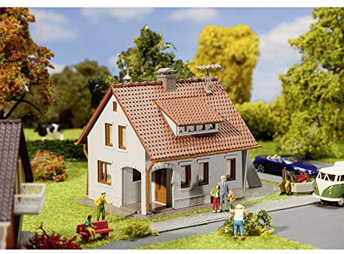 Faller FA131364 Einfamilienhaus Modellbausatz, verschieden, Standard-Größe