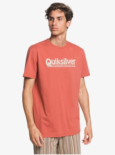 Quiksilver Herren New Slang T-Shirt
