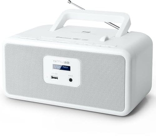 MUSE Radio CD M-32 DBW