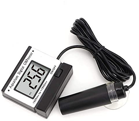 Marhynchus 169F Online-ORP-Monitor/ORP-Online-Detektor-Monitor, Tester und Detektoren pH-, Leitfähigkeits- und TDS-Messgeräte und Wasserqualitätsmesser für Testgeräte(EU)