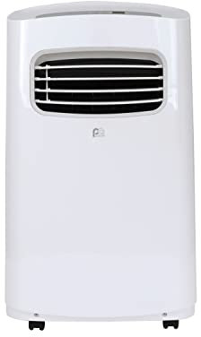 Perfect Aire 2PORT12000 12.000 BTU Aire Acondicionado Portátil - CEC Blanco