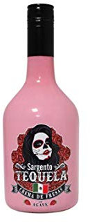 Tequela Crema De Fresa 70Cl