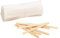 Happyfood Kit 1000 Palette per Caffe in Legno monouso imbustate singolarmente - Bastoncini palettine miscelatori USA e Getta per Girare caffè