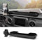 HTHE Für Jeep Wrangler 4XE 2021+ Armaturenbrett-Handyhalterung mit Ablagefach, Innenraumzubehör (4XE Modellgröße)