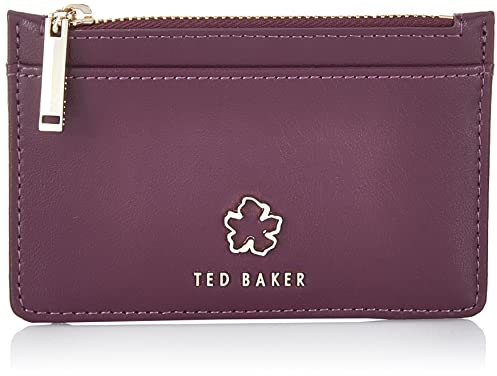 Ted Baker Kartenhalter für Herren, Ochsenblut (Oxblood), Einheitsgröße