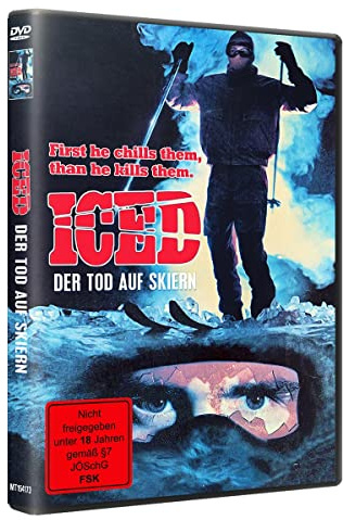 ICED - Tod auf Skiern