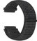 Vodtian 18mm Nylon Armband Kompatibel mit Garmin Venu 2S/Venu 3S/Vivoactive 4S/Vivomove 3S/Forerunner 255s/255s Music/265s, Schnellverschluss Ersatz Sport Loop Uhrenarmband für Damen Herren