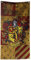 poster bandera harry fiesta potter para Harry Potter Gry-ffindor 100X47CM