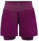 GORE WEAR Damen R5 2in1 Shorts, Process Purple, 44 EU