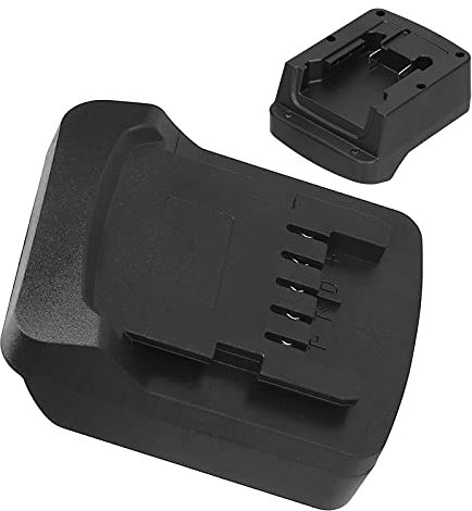 Adaptateur de Batterie, Convertisseur de Batterie au Lithium Convertisseur de Batterie pour Adaptateur de Batterie