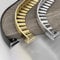 Aluminiumlegierung Biegbar Fliesenschiene Einfassprofil Länge 135CM*2 Stück L-Profil Treppenprofil Fliesenleiste Treppen Für Bodenbeläge Mit 12.5-15 Mm Höhe(Gold,H:15MM)