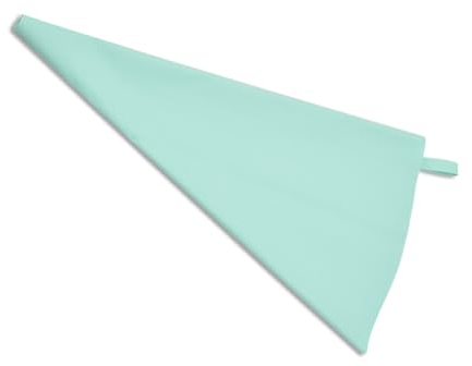 kesurpae sac à Poche in Silicone Cottura Fai-da-Te Decorazione di Torte Glassa sac à Poche Dolci Forniture per Biscotti fondenti, 14 Pollici