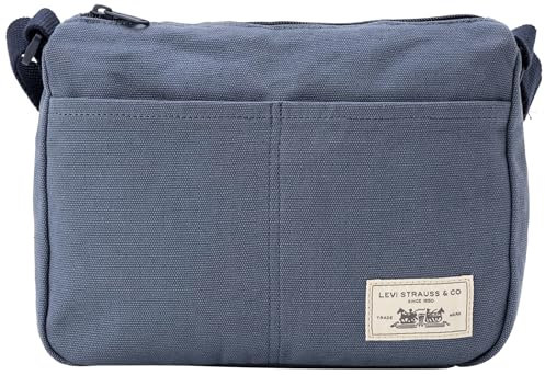 Levi's Herren Emory Ov Gürteltasche, Navy Blue