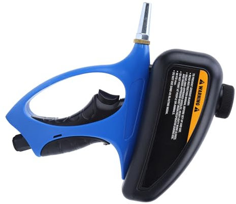 Yuecoom Sableuse Manuelle Sableuse Manuelle Petite Sableuse Portable Sableuse Petite Buse Pneumatique Pistolet de Sablage Verre Anti Rouille Sableuse