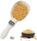 Digital Measuring Spoon, 2024 Neuestes Gigitaler Messlöffel Löffelwaage, Feinwaage Messlöffel mit Griff und Bildschirm für Gewürze, Vertrieb von Tierfutter (1)