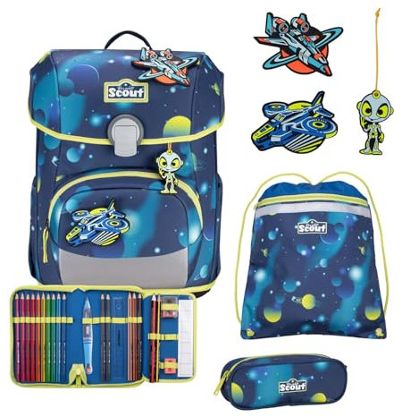 Der echte Scout LED Neo Set 4-teilig Planets