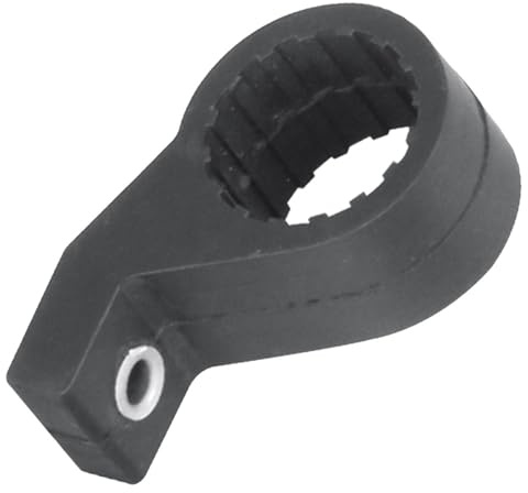 dissot Auto LKW Heizung Kraftstoffpumpe Halter Gehäuse Halterung für Dosierpumpe Luft Standheizung Schwarz