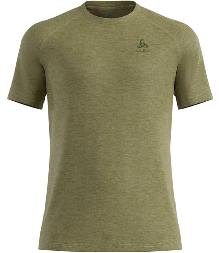 Odlo Herren X-Alp PW 115 T-Shirt, afterparty Melange, M