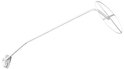 Sosoport Varillas para Mosquiteras Infantiles Soporte Accesorios para Cuna Montaje para De Cuna Soporte para Mosquitera De