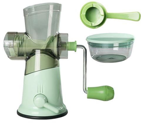Picadora de Carne Manual,Máquina Para Picar Pollo | Máquina De Picar Manual Doméstica Para Huesos De Pollo Y Carne De Res