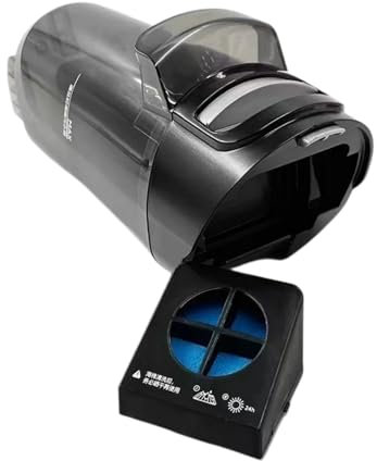 QDGHJKM Aspirapolvere Accessori For Aspirapolvere, Serbatoio Acque Nere, Contenitore Rifiuti. Compatibile Con Midea G3/X6/GX3, Lavasciuga Senza Fili.