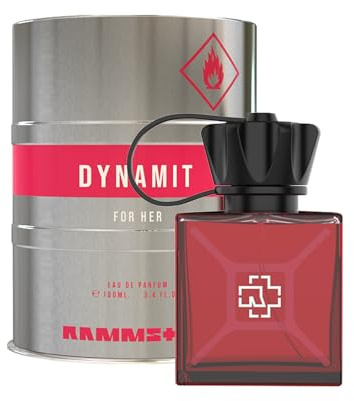 Rammstein Dynamit for her Eau de Parfum 100ml