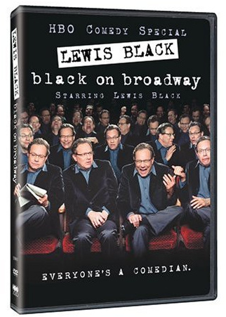 Lewis Black - Black on Broadway