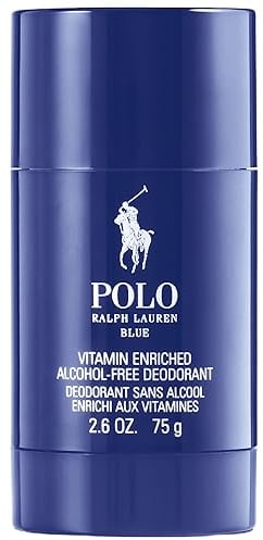 Ralph Lauren Polo Blue homme / men, Deodorant Stick 75 ml, 1er Pack (1 x 75 ml)