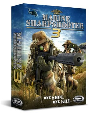 Marine Sharpshooter 3