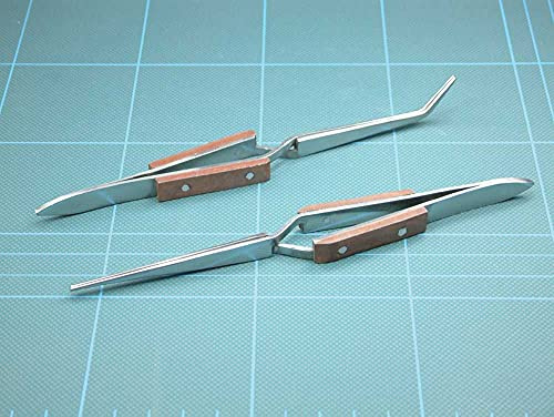 Expo Crosslock Tweezers # 79020