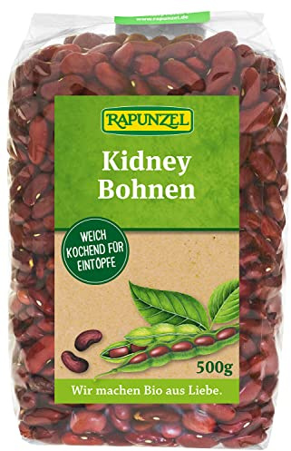 Rapunzel Bio Kidney Bohnen rot (1 x 500 gr)