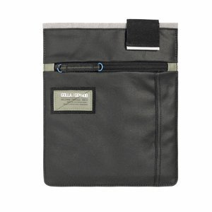 Golla GIBB / G1333 Schutzhülle für Tablet (Tasche, Schwarz, Grau)