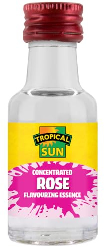 Tropical Sun Rose Essence, 28 ml, Pack of 12