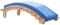 Sport-Thieme Rückentrainer Edgar | Wirbelsäulen-, Rumpf- u. Rückenstrecker-Bank | Birkenschichtholz + Auflagematte mit Polygrip-Bezug | Bis 200 kg belastbar | 125x73x46 cm | 13 kg