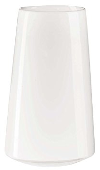 ASA Float Vase, Keramik, weiß, 45cm