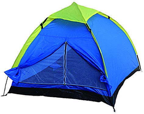 POCO DIVO Campingzelt für 2 Personen, Kuppel