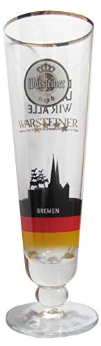 Warsteiner - Fan Tulpen - Bieglas - Motiv 2 von 10 - Bremen