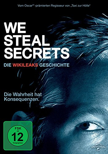 We Steal Secrets: Die WikiLeaks Geschichte Verleihversion [DVD]