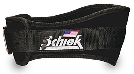 Schiek Sports Gewichthebergürtel Modell 2006 Gr.M by Schiek