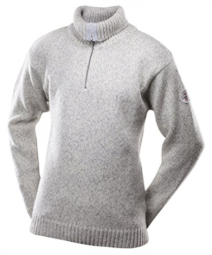 Devold Unisex Nansen Wool Zip Neck Unterhemd