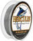 Hercules Super Strong 100M 109 Yards Braided Fishing Line 6 LB Test for Saltwater Freshwater PE Braid Fish Lines 4 Strands - Grey, 6LB (2.7KG), 0.08MM