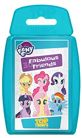 Top Trumps 002295 My Little Pony Card Game